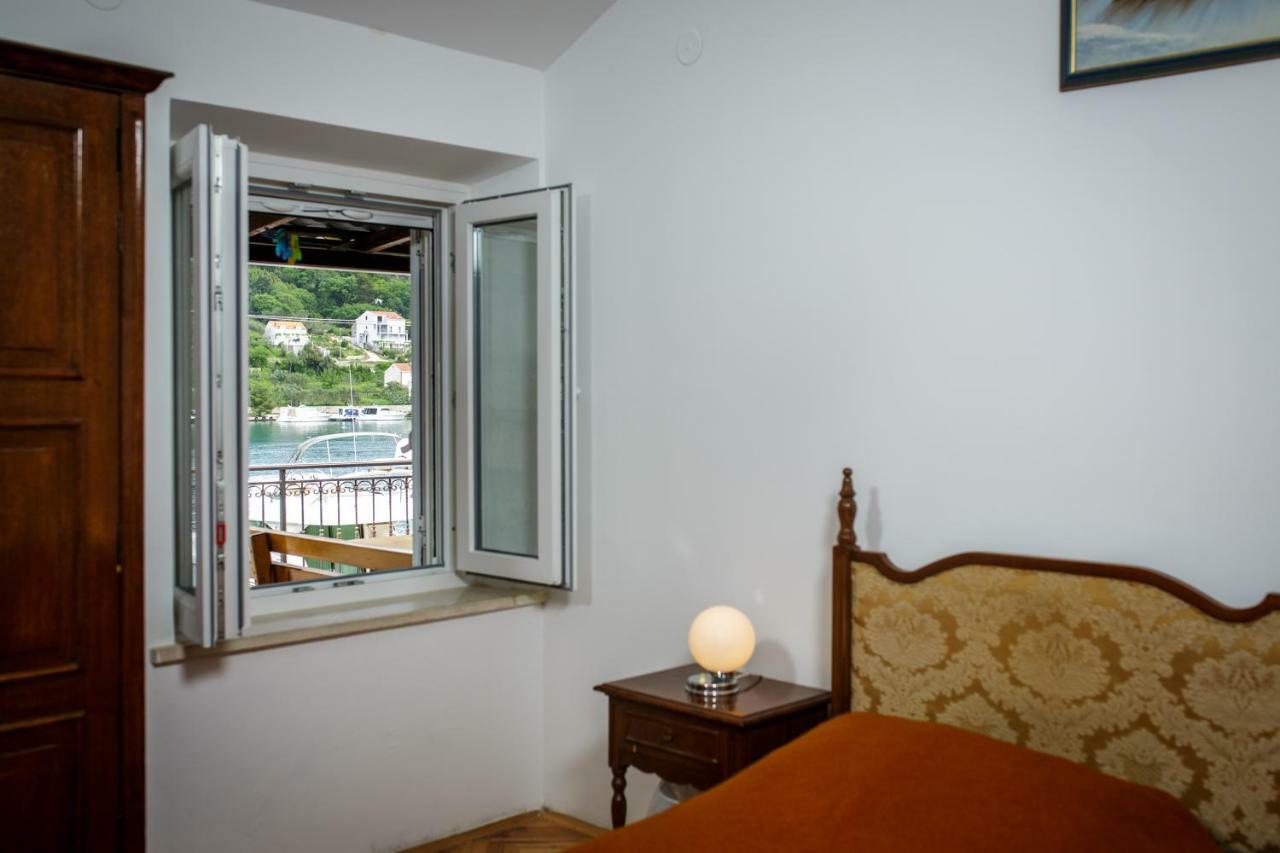 Apartment Anamarija Mokosica Exterior photo